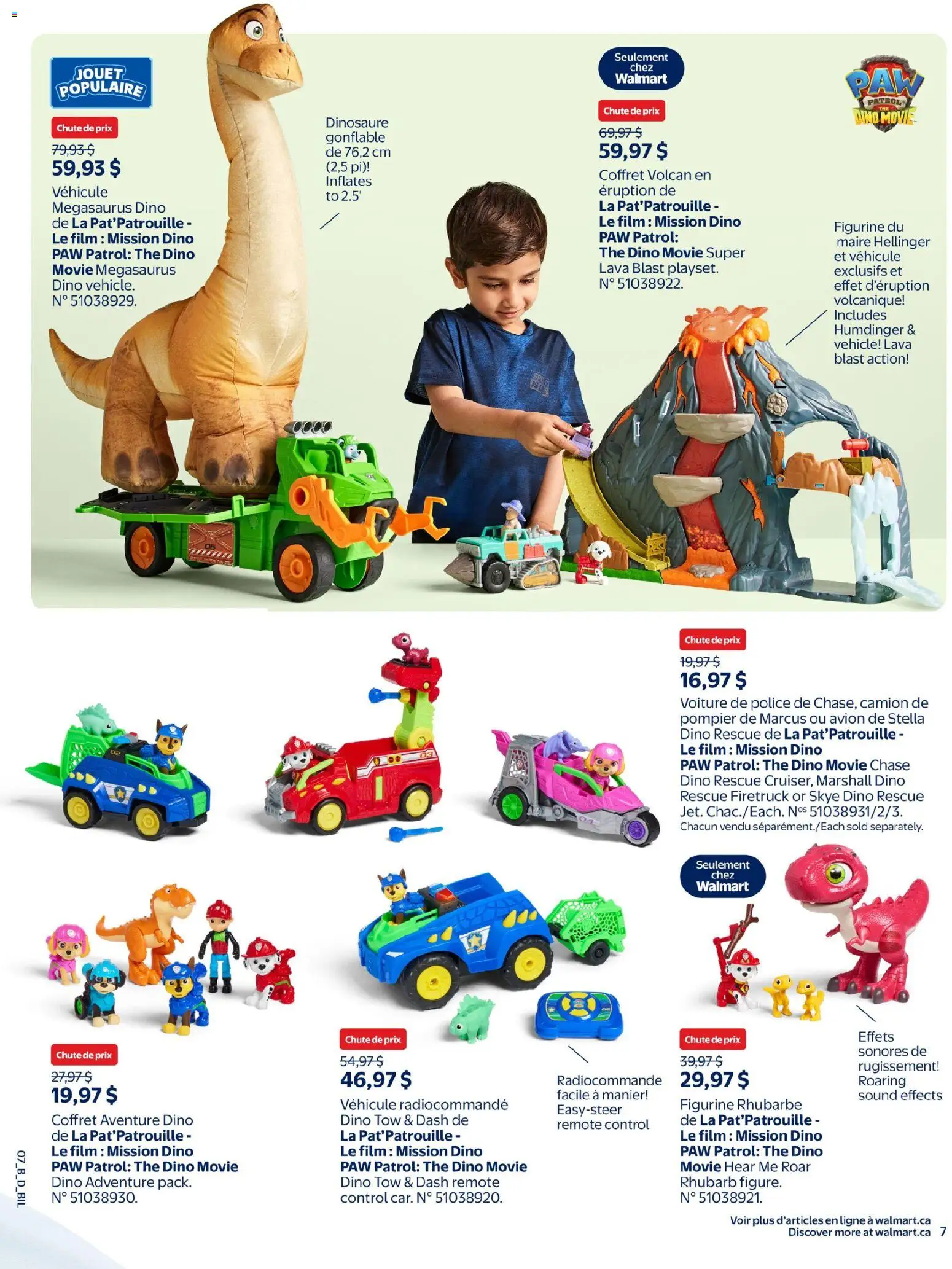 Walmart flyer valid from Oct 15, 2026 | Page: 9