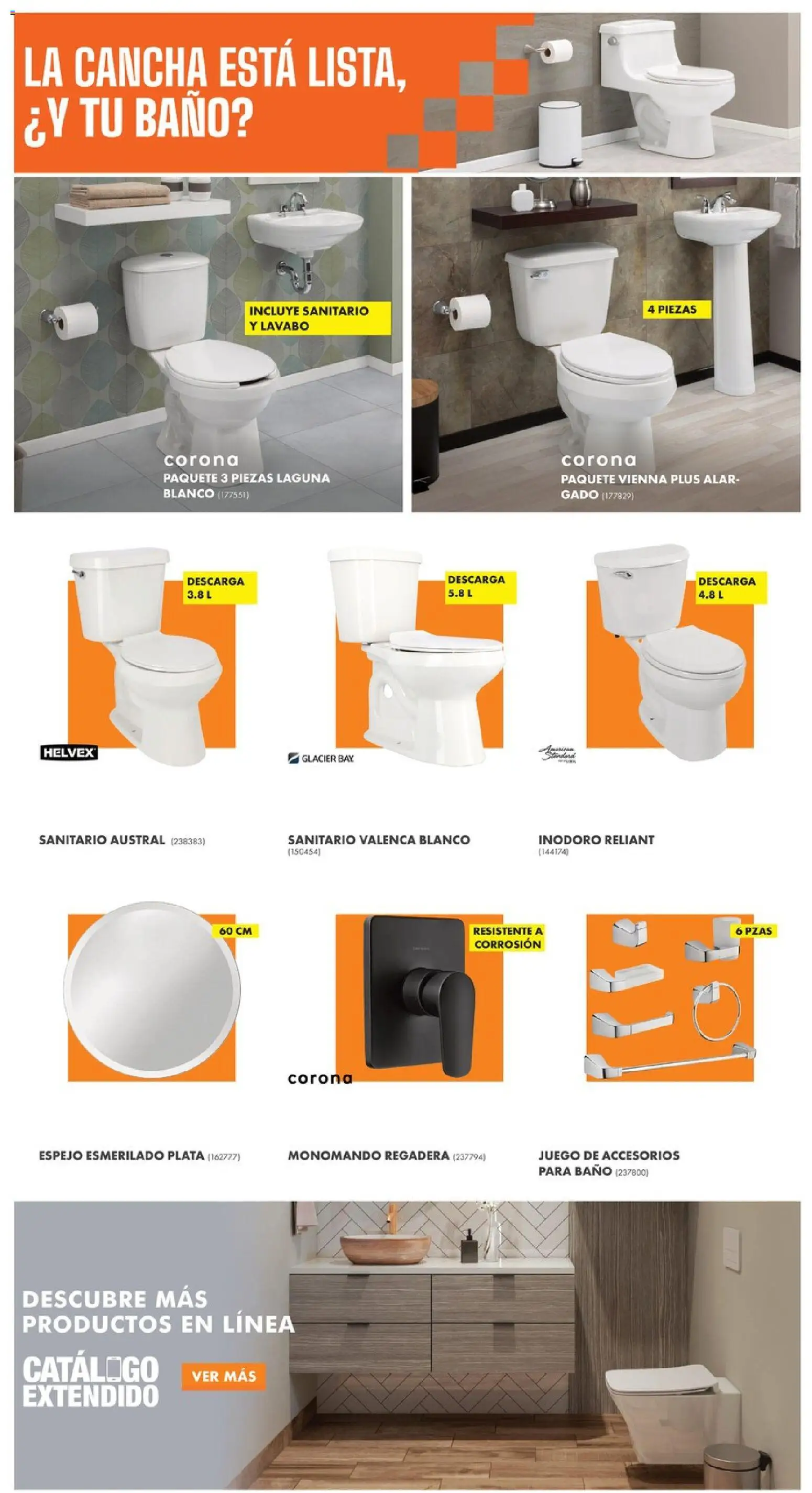 HOME DEPOT catálogo (18/06/2026 - 15/07/2026) — page 3