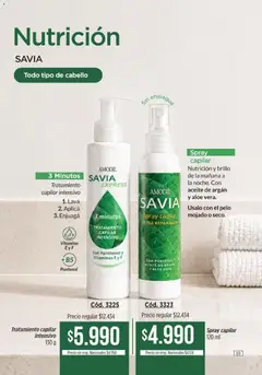 Vista previa Catálogo Amodil Campaña 16 válido desde el 19/09/2026 | Página: 89