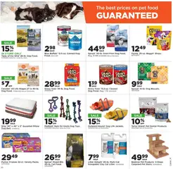 Preview of Mills Fleet Farm weekly ads valid from 27.04.2026 | Page: 27 | Products: Milk, Beef, Nuts, Poultry