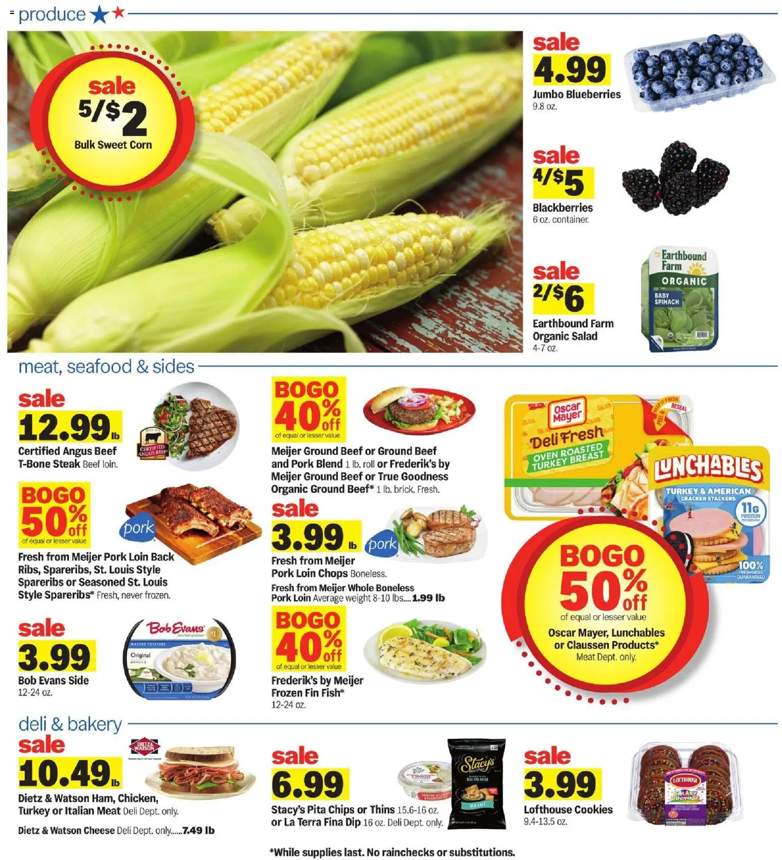Unlock Savings: Meijer Weekly Ad Begins 06/03/2026! See the Deals Now! | United States