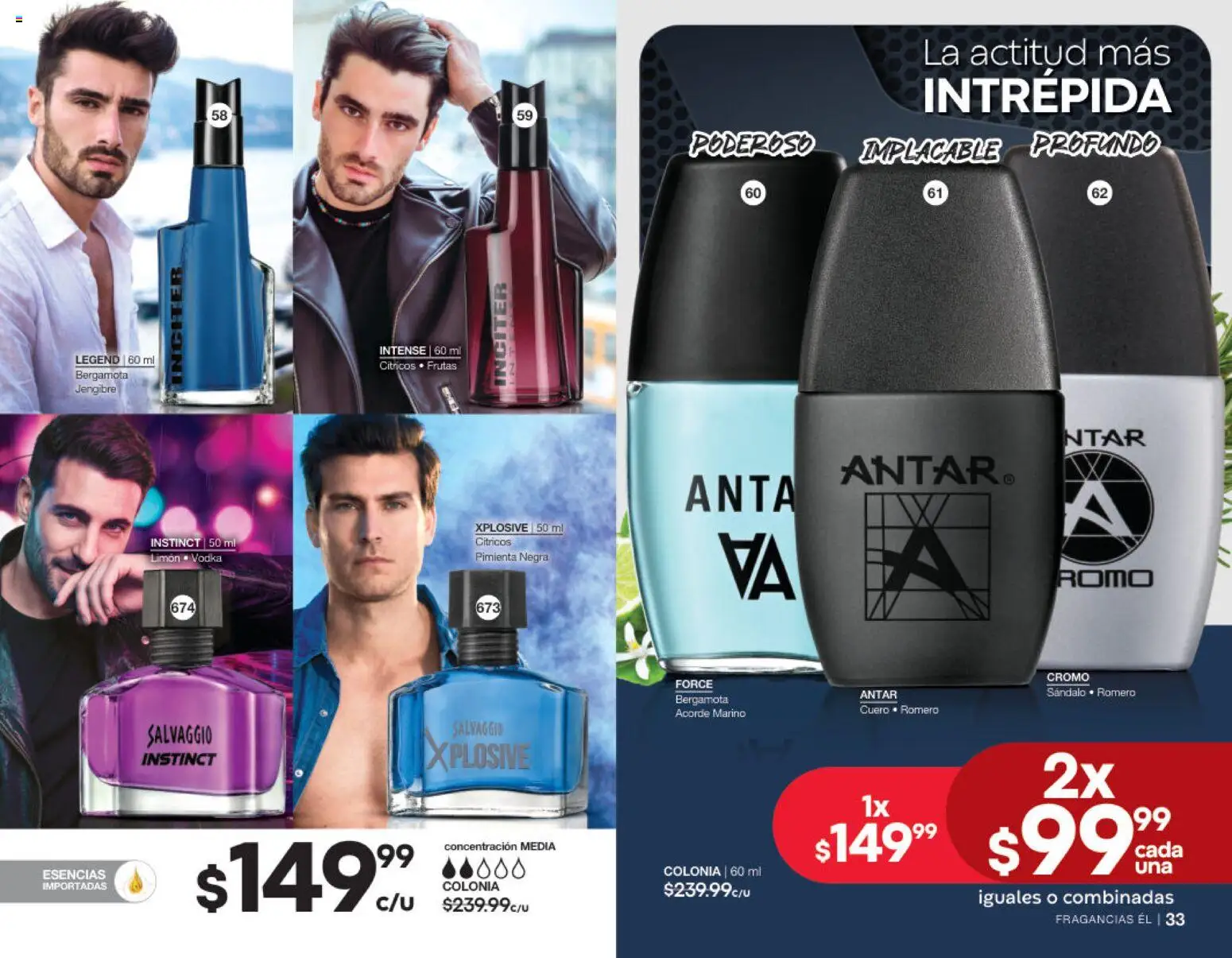 Nuevas ofertas de Fuller válidas en toda la República Mexicana desde el 14/10/2026. ¡Encuentra las mejores ofertas en Fuller campaña 14 2026! | Página: 17