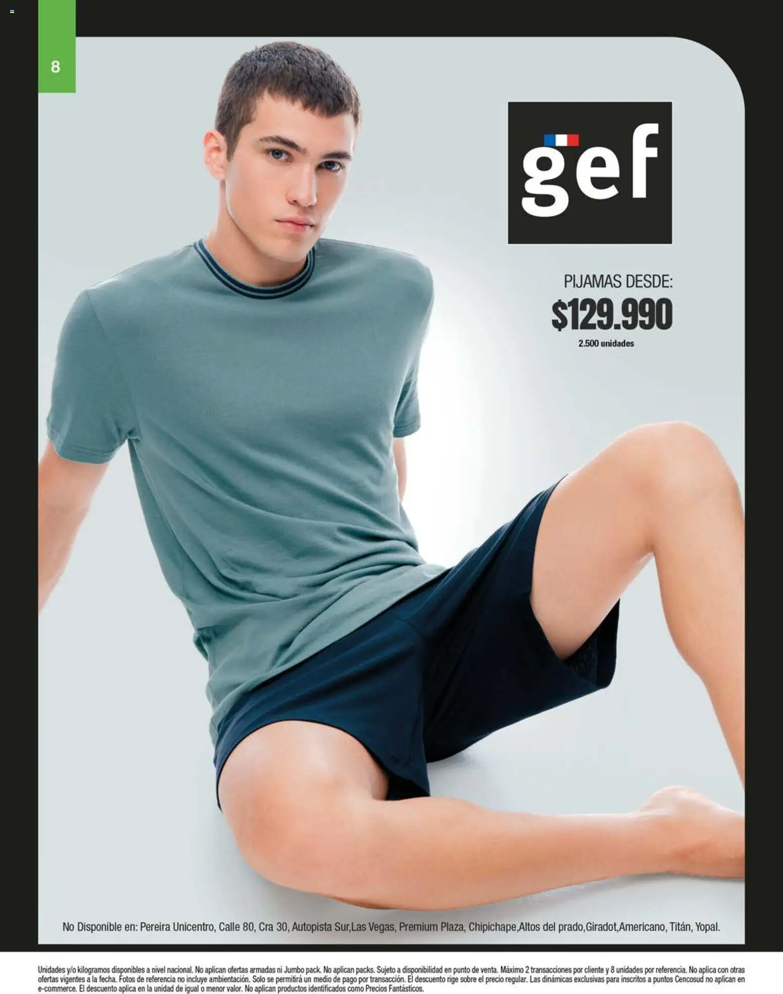 Jumbo revista - valida desde el 11.06.2026 | Página: 8 | Productos: Sobre