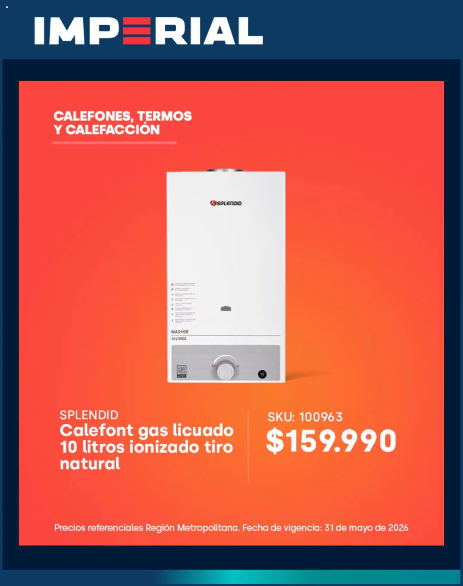 Imperial Ofertas │ válido desde el 04.06.2026 | Página: 5