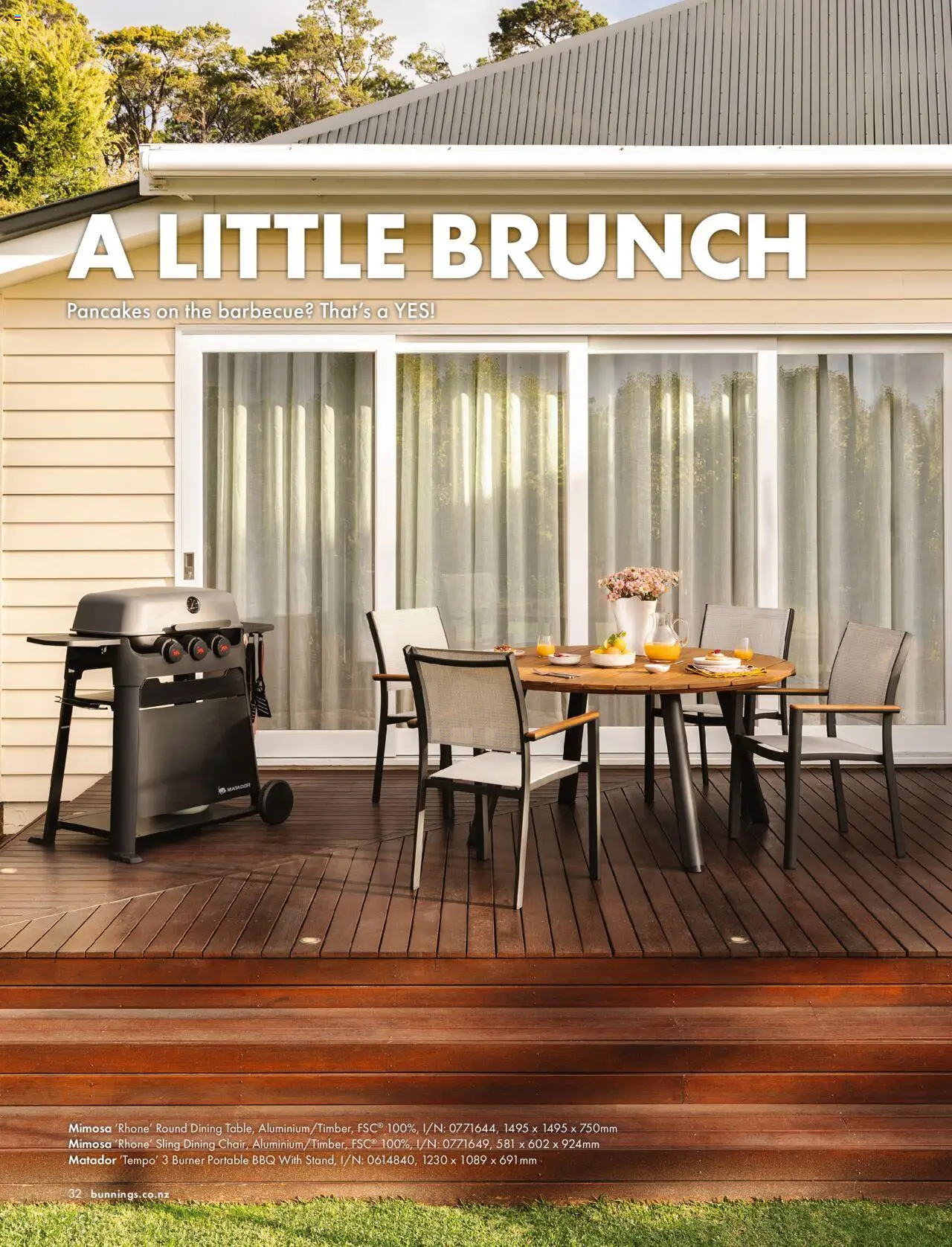 Bunnings Warehouse catalogue from 25 Aug 2025 | Page: 32