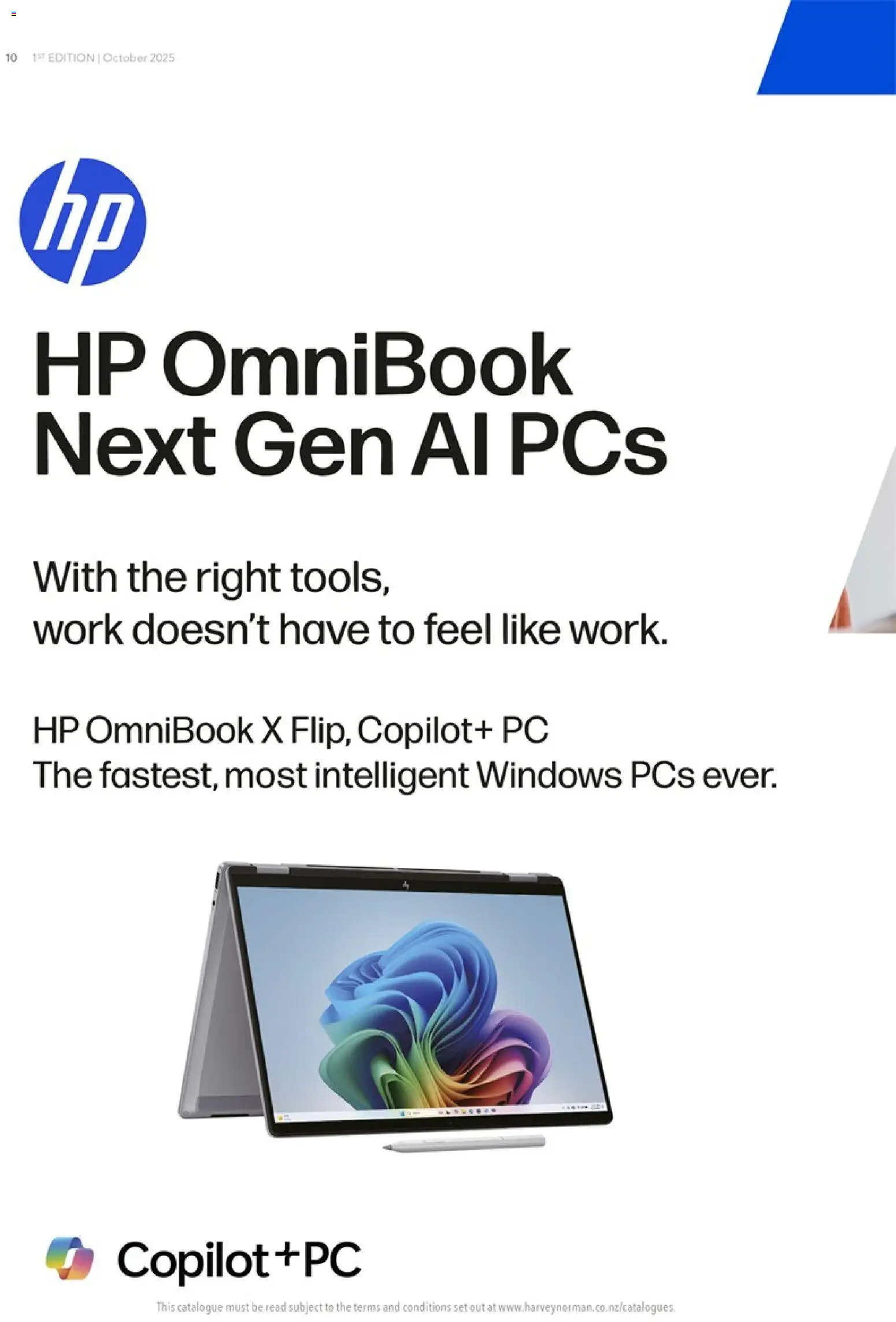 Harvey Norman catalogue from 20 Oct 2025 | Page: 10