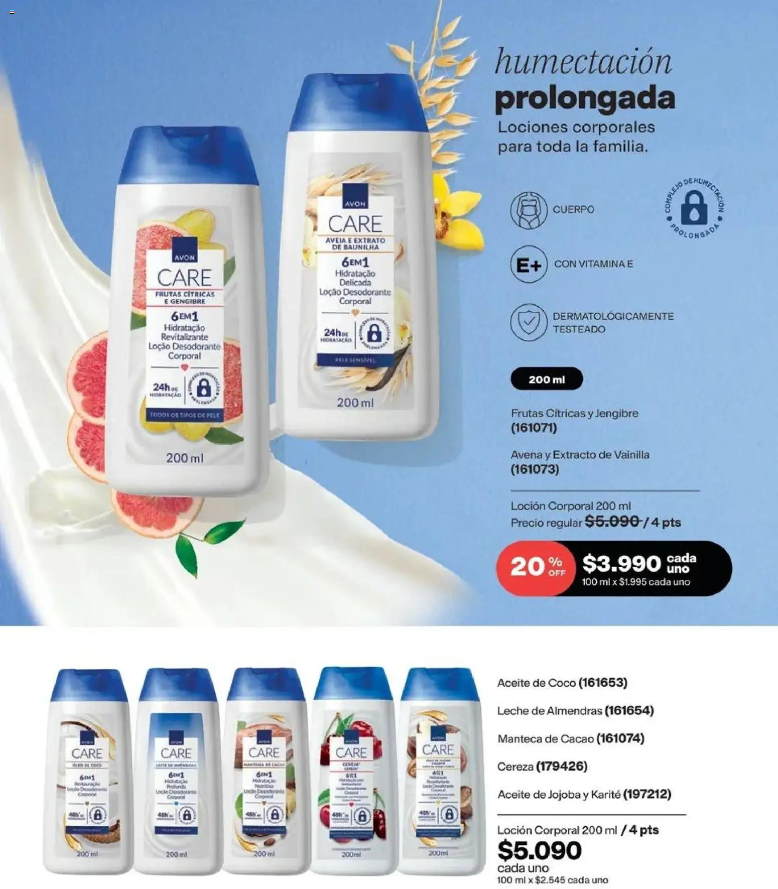 Catálogo Avon Campaña 13 │ válido desde el 31.08.2026 | Página: 104
