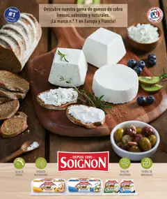 Vista previa de H-E-B folleto Celebra, nuevo folleto de la tienda, válido en México a partir del 01/09/2026 | Página: 43 | Productos: Fuente, Queso de cabra, Queso
