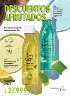 Oriflame catálogo 11 -  Vista previa de la revista de la tienda Oriflame valido desde el 01/08/2026 | Página: 122