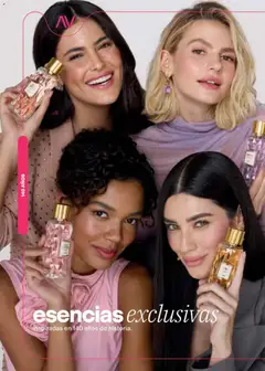 Vista previa de AVON campaña 14 2026, nuevo folleto de la tienda, válido en México a partir del 11/09/2026 | Página: 10 | Productos: Esencias