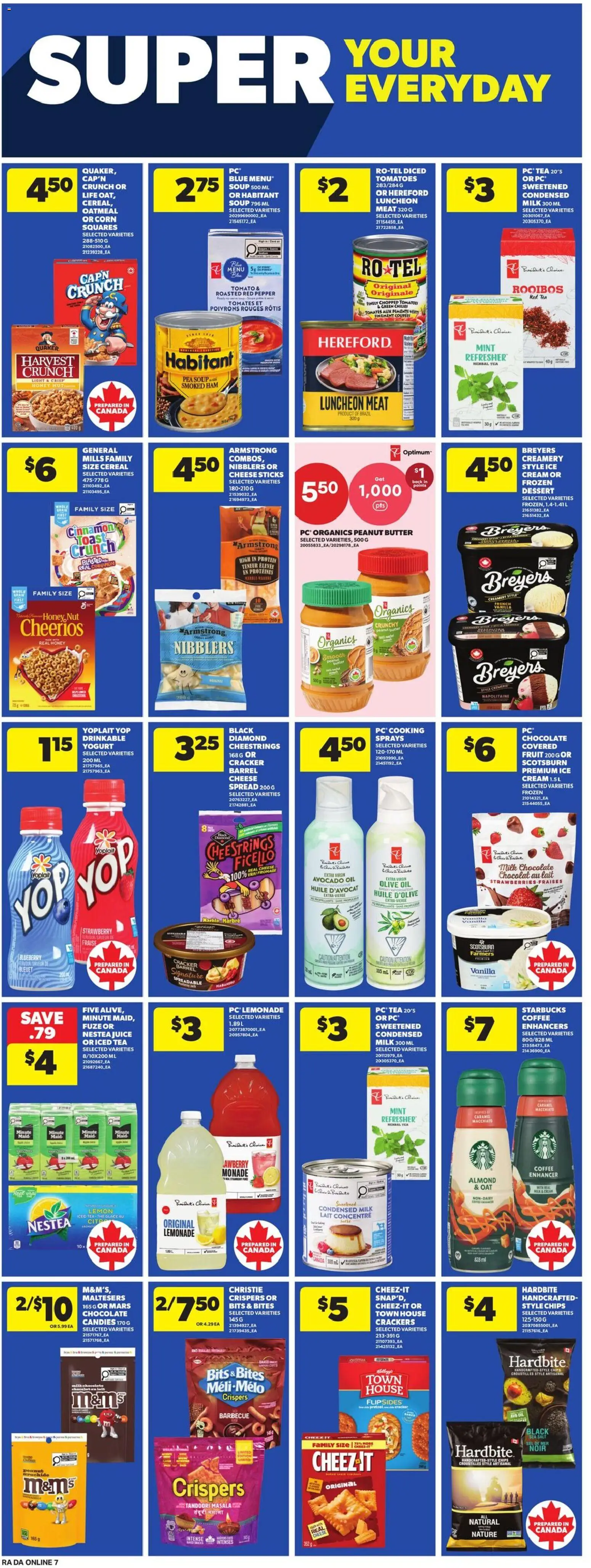 Atlantic Superstore Flyers - Page 21 of 34