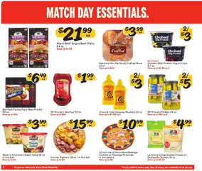 Preview of Winn Dixie weekly ads valid from 07/08/2026 | Page: 2 | Products: Bakery, Salad, Beet, Sheet