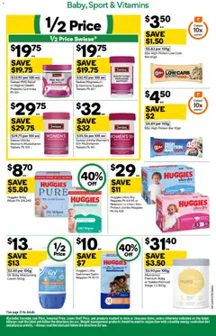 Preview of Woolworths catalogue - valid from 23/09/2026 | Page: 45