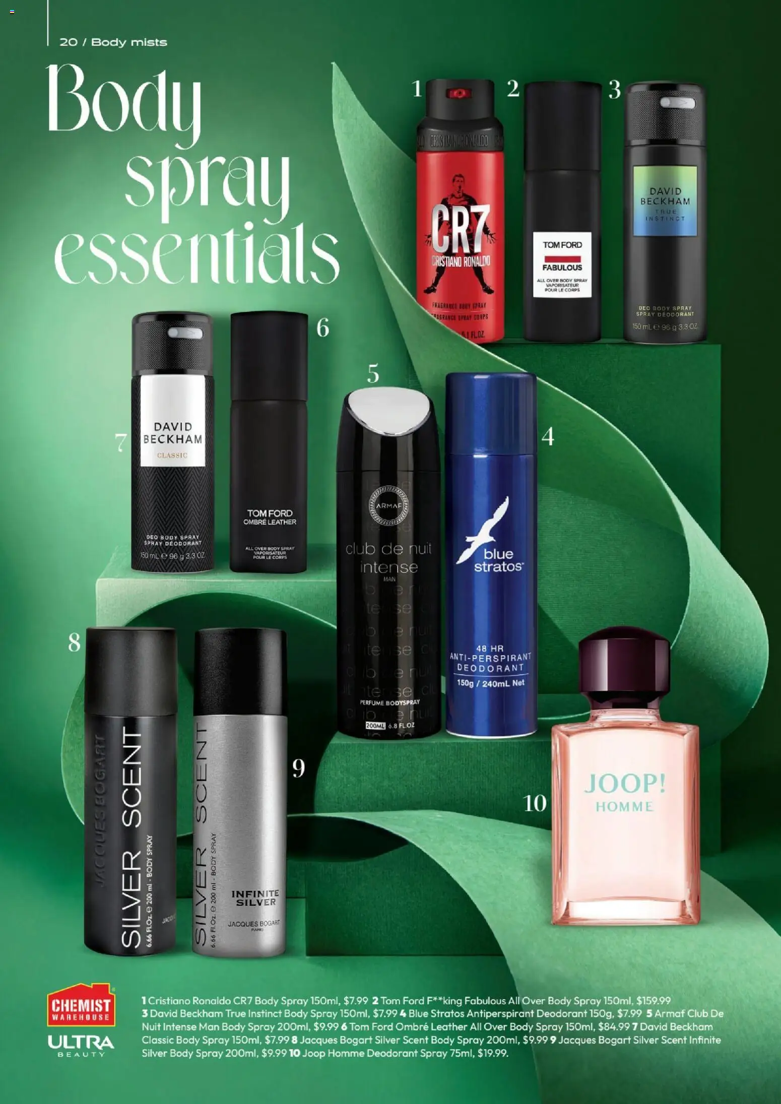 Chemist Warehouse catalogue from 23 Jul 2026 | Page: 20