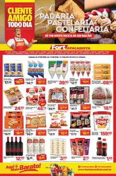 Fort Atacadista ofertas Food Service - Pré-Visualização do folheto da loja Fort Atacadista, válido de 07/09/2026
