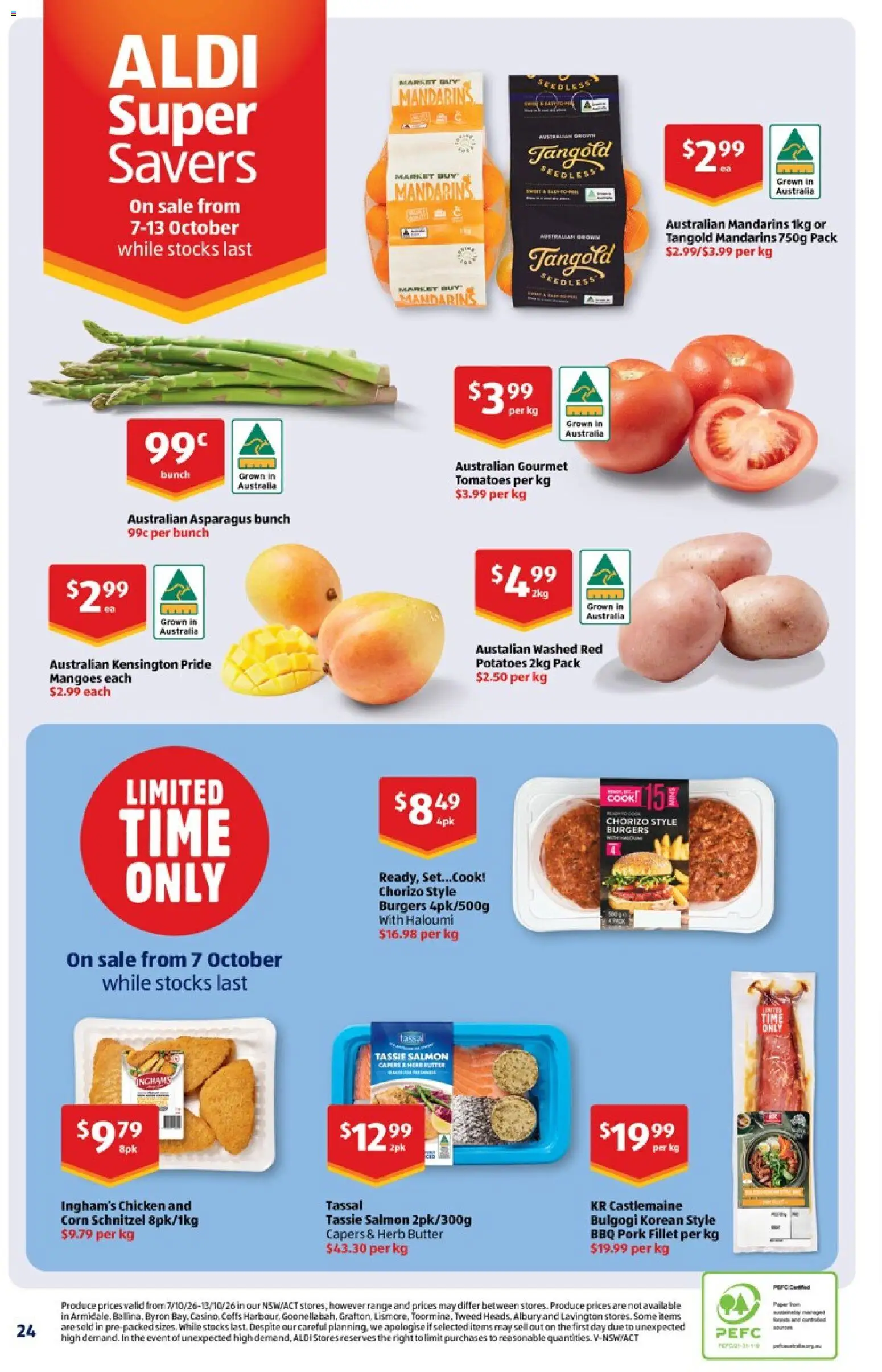 Aldi catalogue - valid from 14/10/2026 | Page: 24