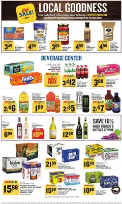 Preview of Food Lion weekly ads valid from 29.04.2026 | Page: 10