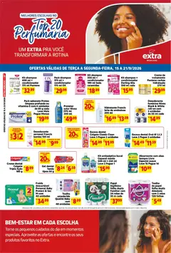 Extra ofertas de Mercado Casa Limpa - Pré-Visualização do folheto da loja Extra, válido de 15/09/2026 | Página: 2