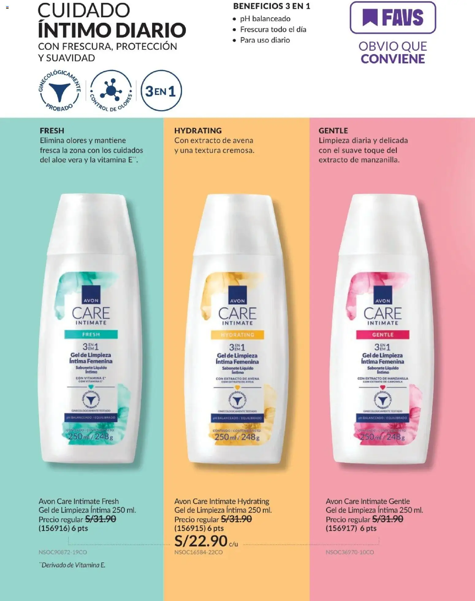 Catálogo Avon válido desde 06.05.2026 | Página: 152 | Productos: Avena