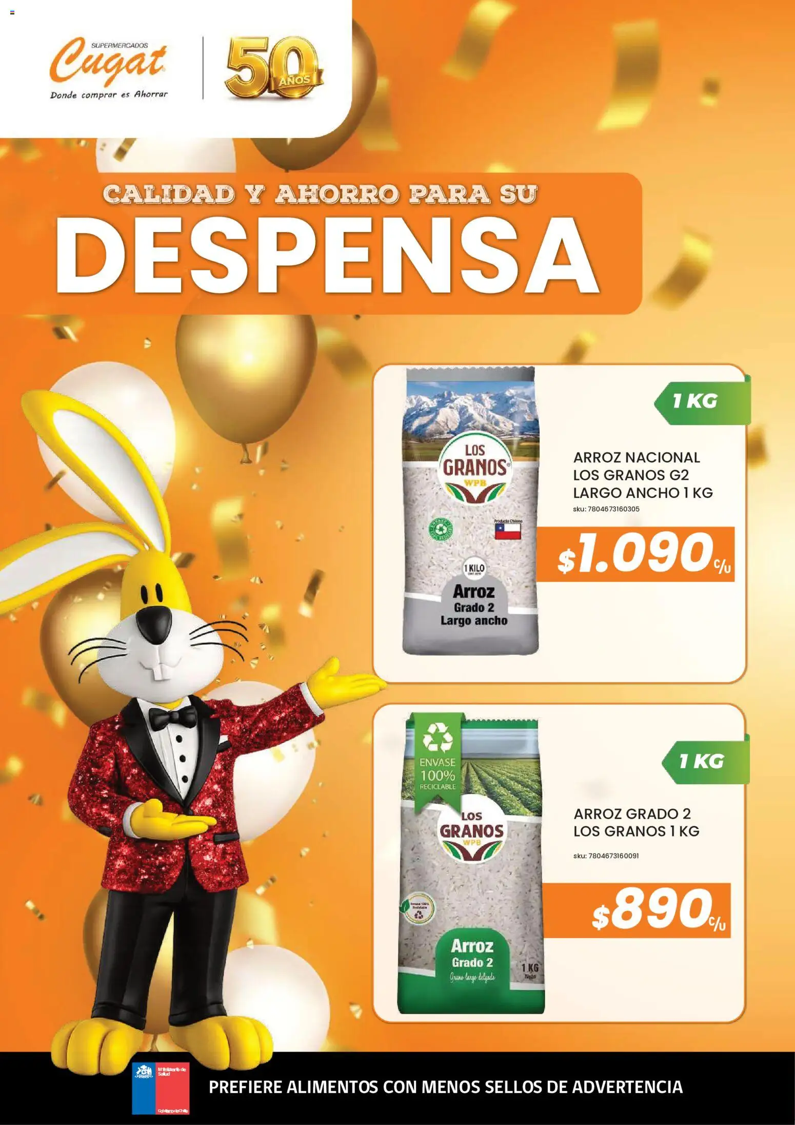 Cugat Ofertas │ válido desde el 31.07.2026 | Página: 2