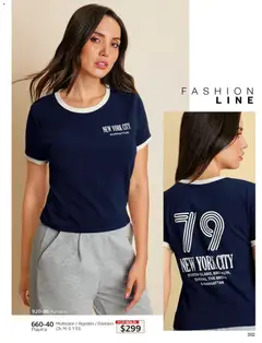 Vista previa de Cklass catálogo Primavera, nuevo folleto de la tienda, válido en México a partir del 02.01.2026 | Página: 265 | Productos: Algodón, Playera