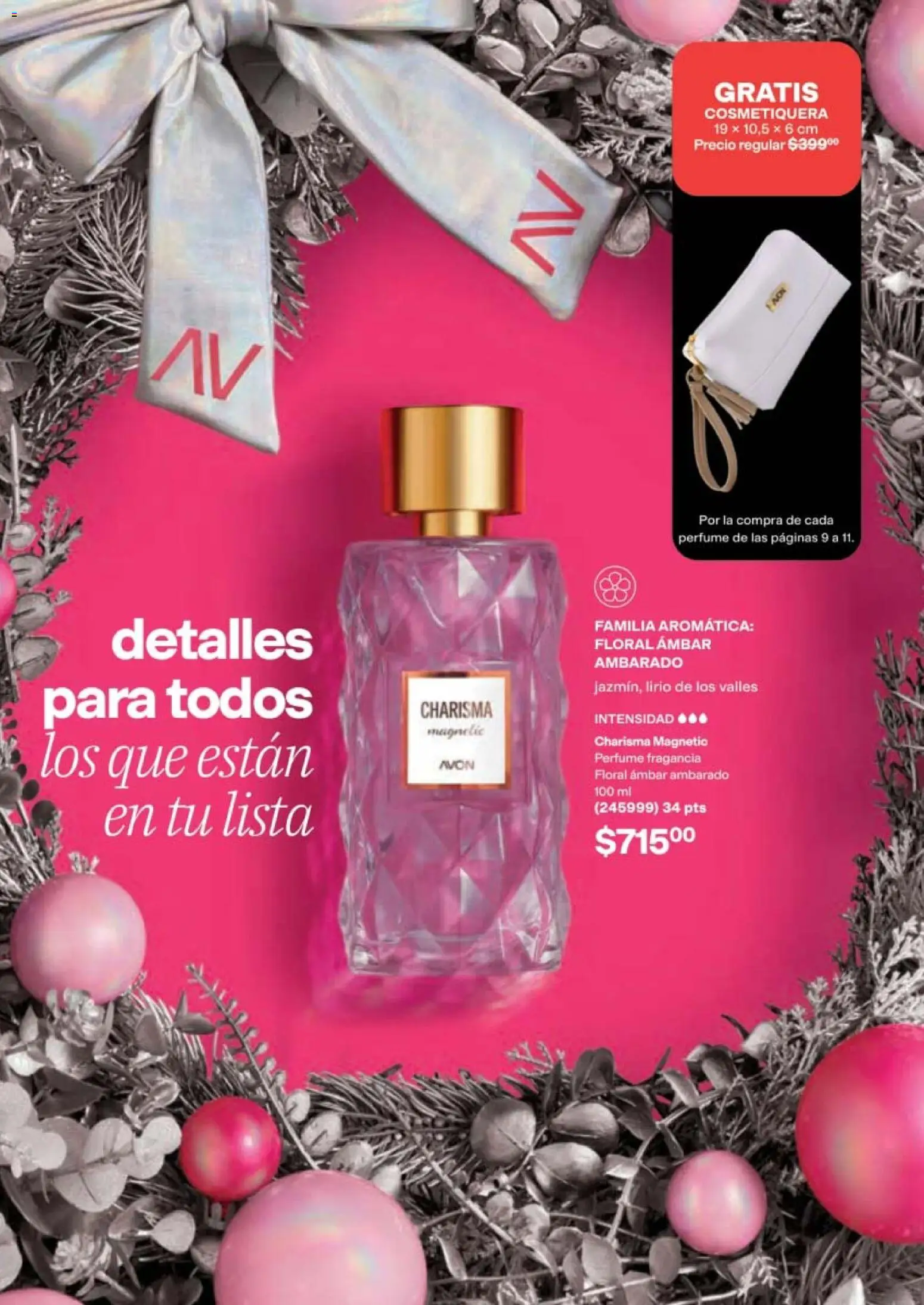 Nuevas ofertas de AVON válidas en toda la República Mexicana desde el 06/11/2026. ¡Encuentra las mejores ofertas en AVON campaña 17 2026! | Página: 5