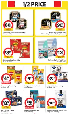 Preview of Coles catalogue - valid from 23/09/2026 | Page: 40