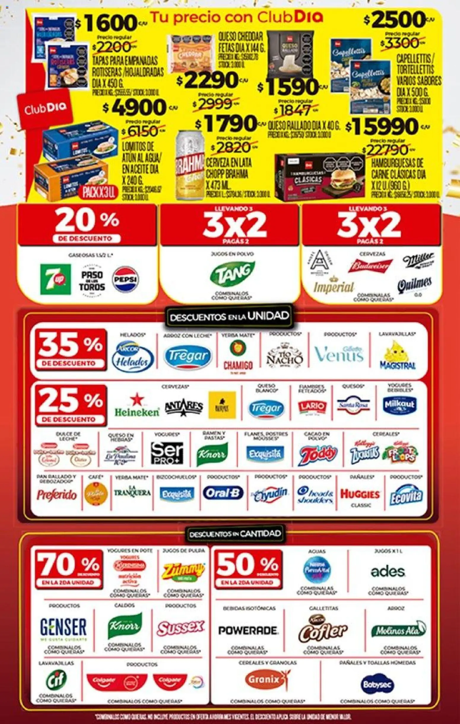 Supermercado DIA Ofertas │ válido desde el 07/10/2026 | Página: 2