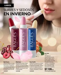 Vista previa Bagués - Catálogo válido desde el 04.05.2026 | Página: 50 | Productos: Perfume, Manteca