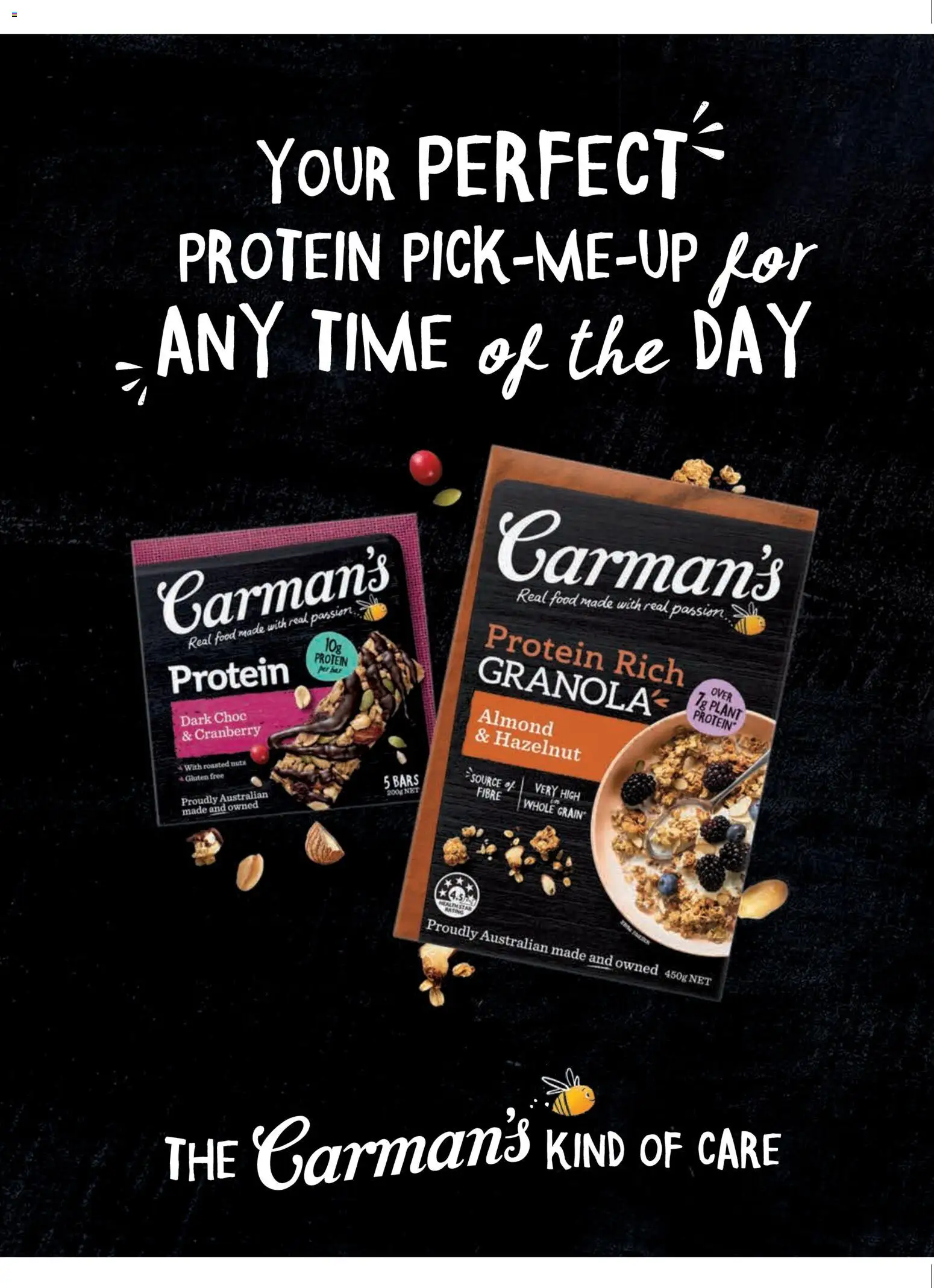 Coles catalogue - valid from 05/03/2026 | Page: 140 | Products: Food, Plant, Protein, Nuts