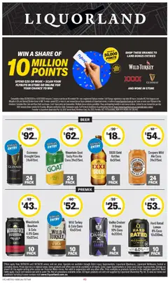 Preview of Liquorland catalogue VIC - valid from 10.06.2026