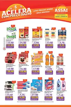 Assaí Atacadista ofertas - PR - Pré-Visualização do folheto da loja Assaí Atacadista, válido de 26/06/2026