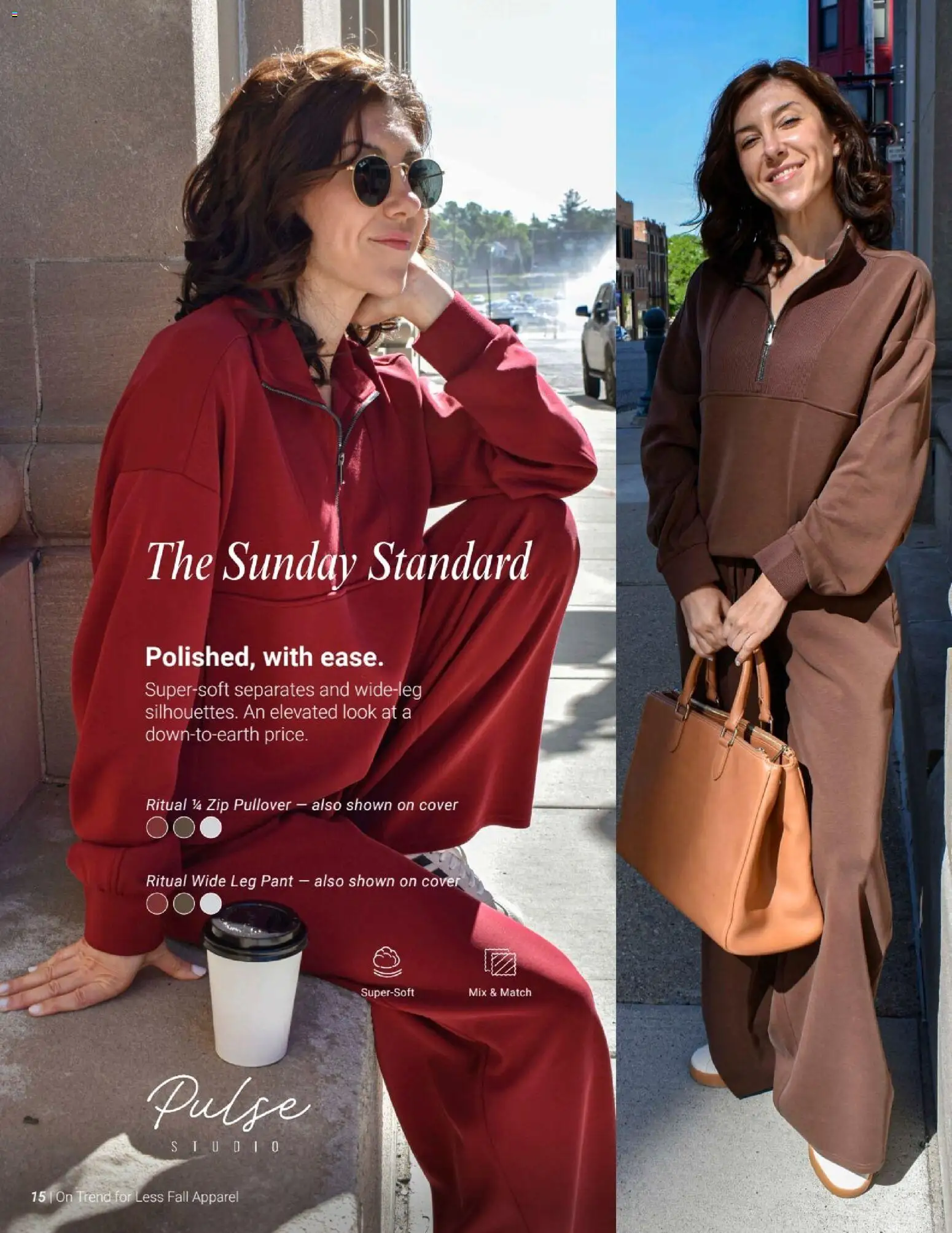 Dunham's Sports On Trend for Less Fall Apparel - valid from 09/17/2026 | Page: 15