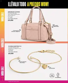 CyZone catálogo C13 -  Vista previa de la revista de la tienda CyZone valido desde el 10/08/2026 | Página: 42 | Productos: Bolso, Pulsera, Cadena