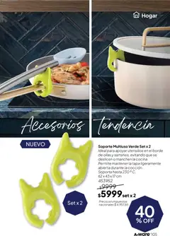 Vista previa Tupperware Folleto válido desde el 02.06.2026 | Página: 106