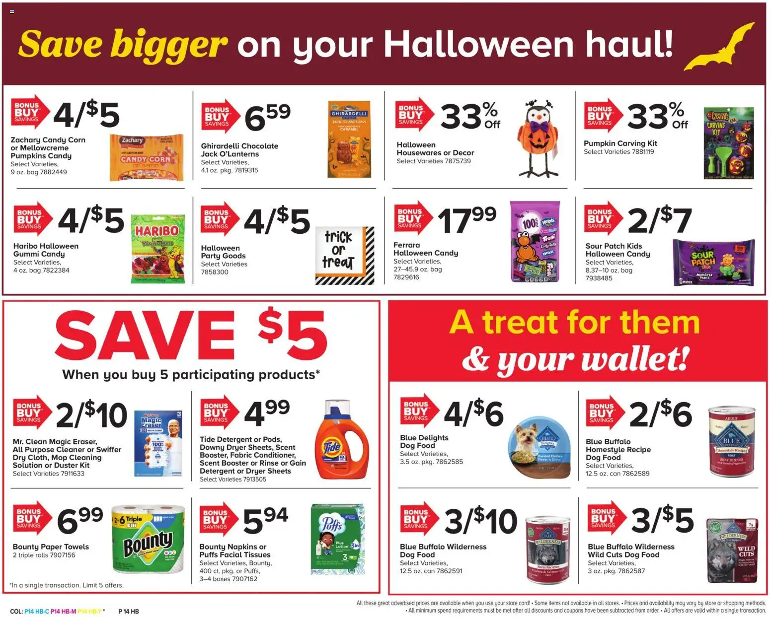 Giant Weekly Ad - valid from 10/09/2026 | Page: 17