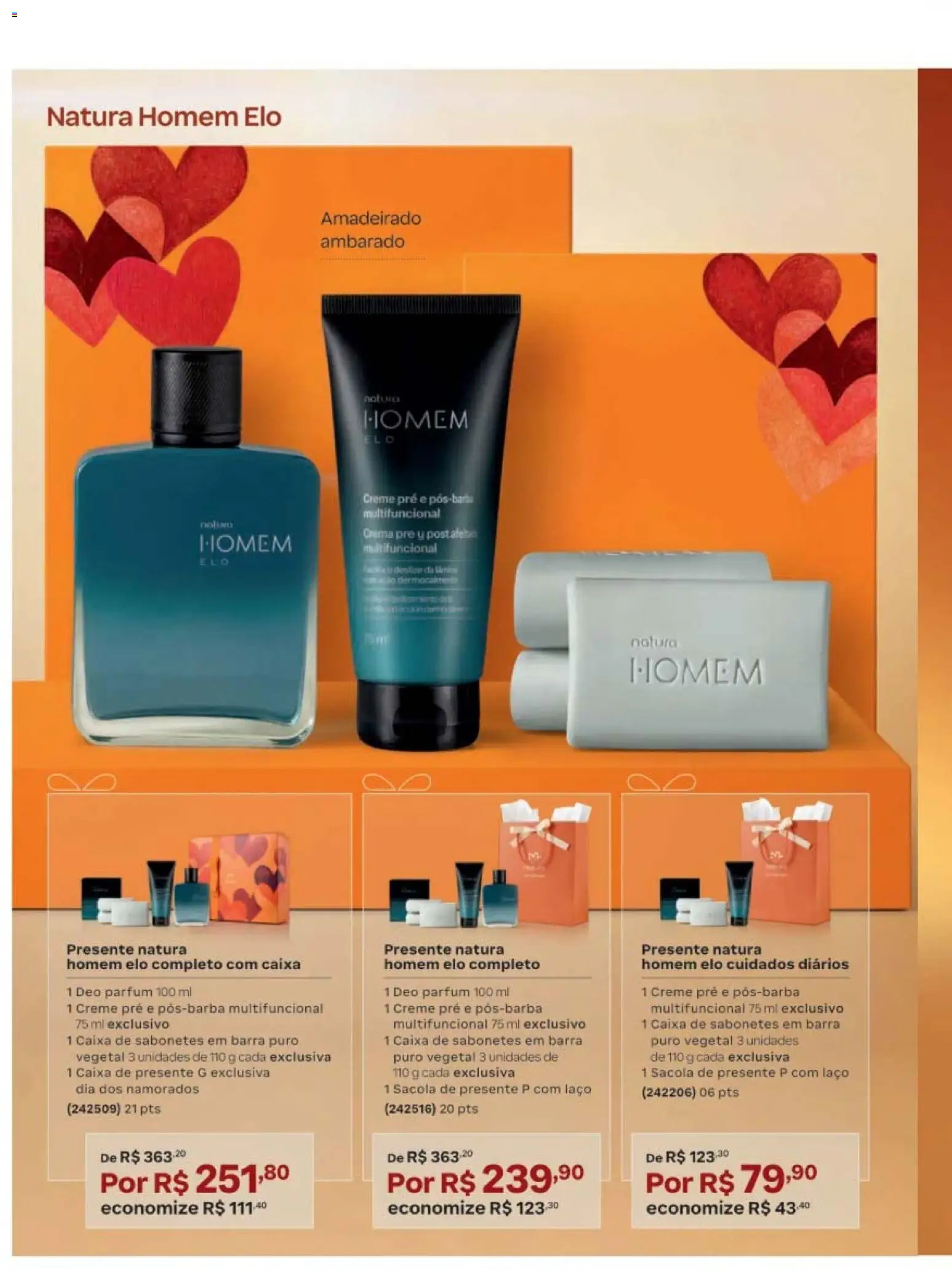 Catálogo Natura - Ciclo 08/2026 de 19/05/2026 ? Não perca as melhores promoções! | Brasil