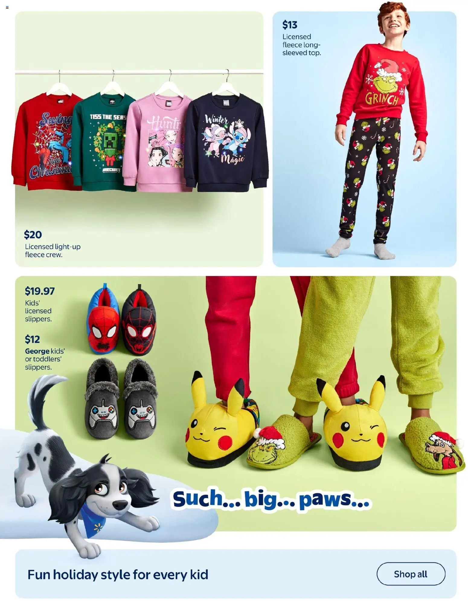 Walmart flyer valid from Oct 15, 2026 | Page: 48