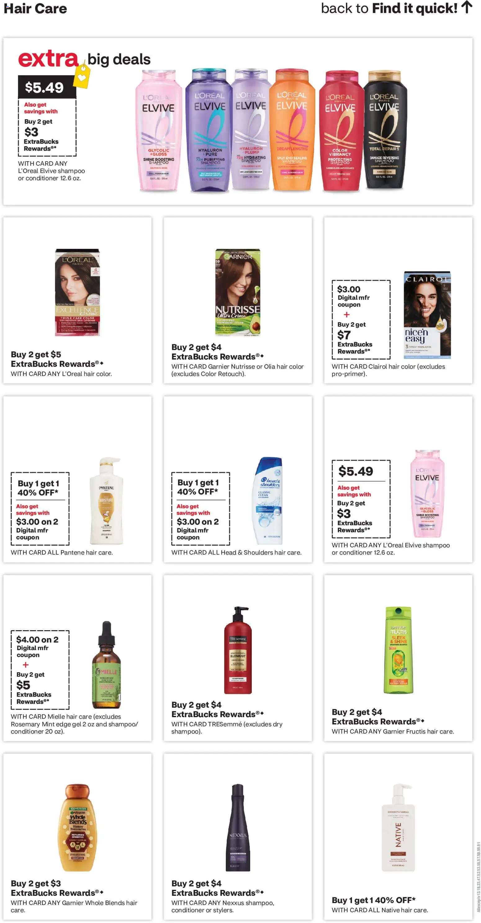 CVS Pharmacy Weekly Ad - valid from 10/18/2026 | Page: 13