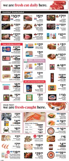 Preview of ShopRite weekly ads valid from 22.05.2026 | Page: 3