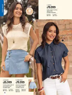 Pacifika - Campaña 08 / 2026 -  Vista previa de la revista de la tienda Pacifika valido desde el 15.05.2026 | Página: 74