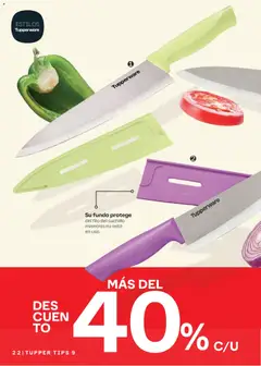Vista previa de Tupperware catálogo, nuevo folleto de la tienda, válido en México a partir del 10/08/2026 | Página: 22