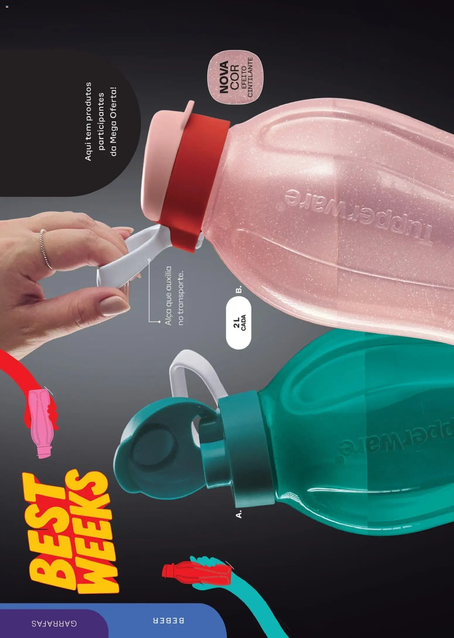 Tupperware Folheto - válido de 01/11/2026 | Página: 78
