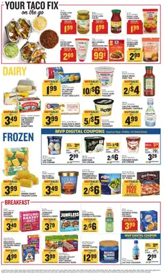 Preview of Food Lion weekly ads valid from 09/30/2026 | Page: 12
