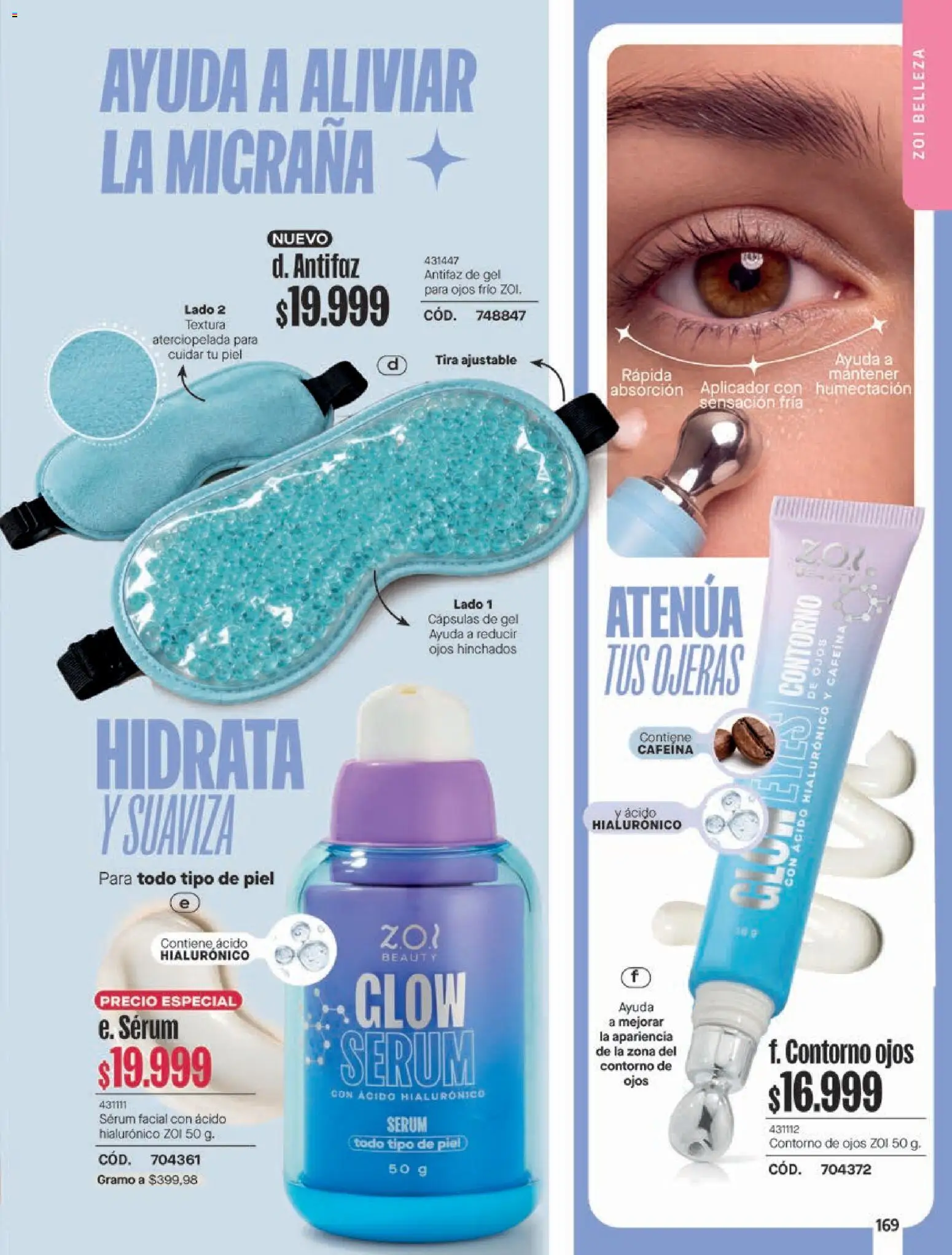Pacifika revista - valida desde el 11/12/2026 | Página: 169