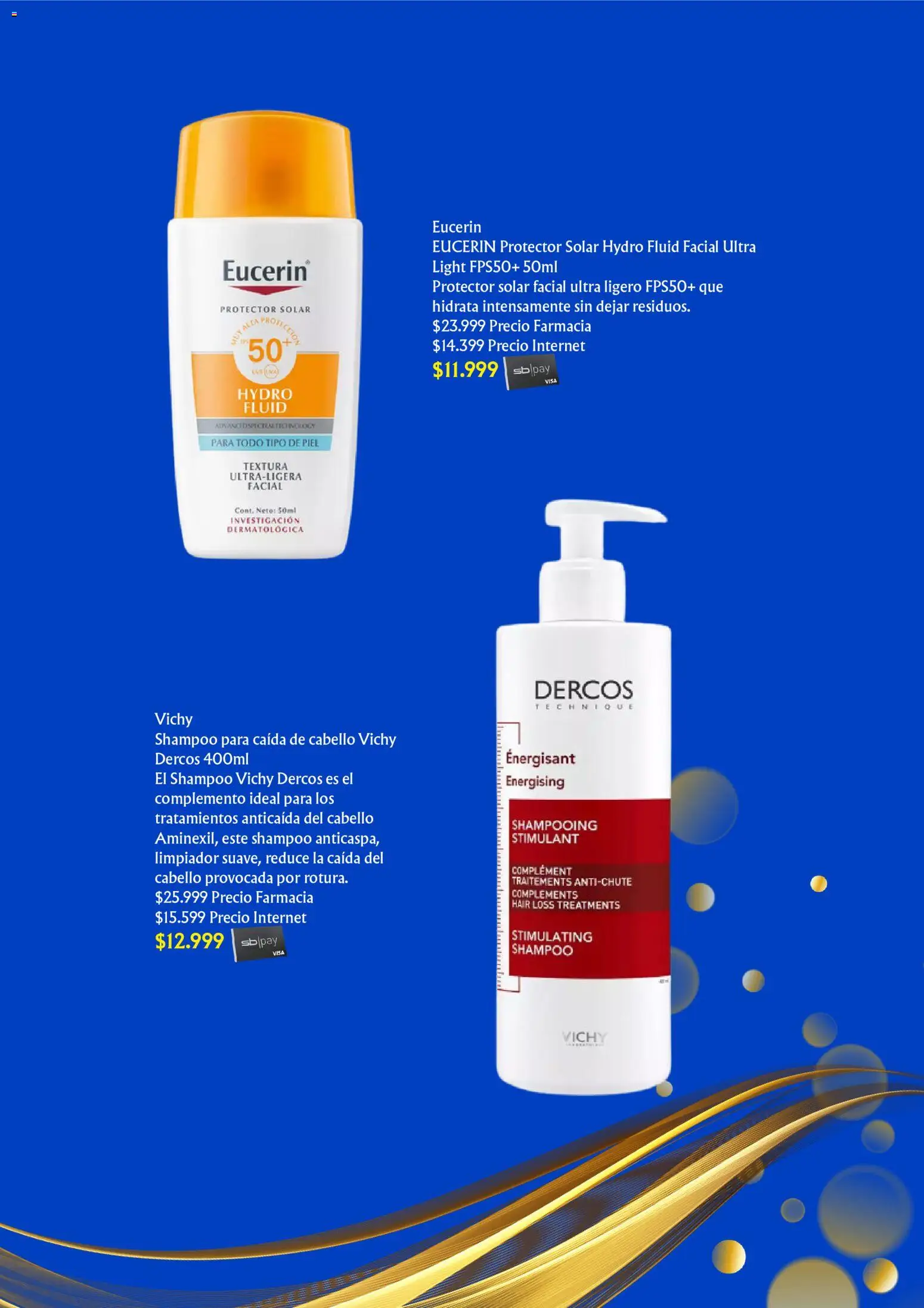 Salcobrand Cyber Day │ válido desde el 30.05.2026 | Página: 2 | Productos: Limpiador, Protector solar, Shampoo