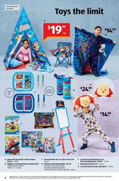 Preview of Aldi catalogue Special Buys - valid from 24.06.2026 | Page: 6