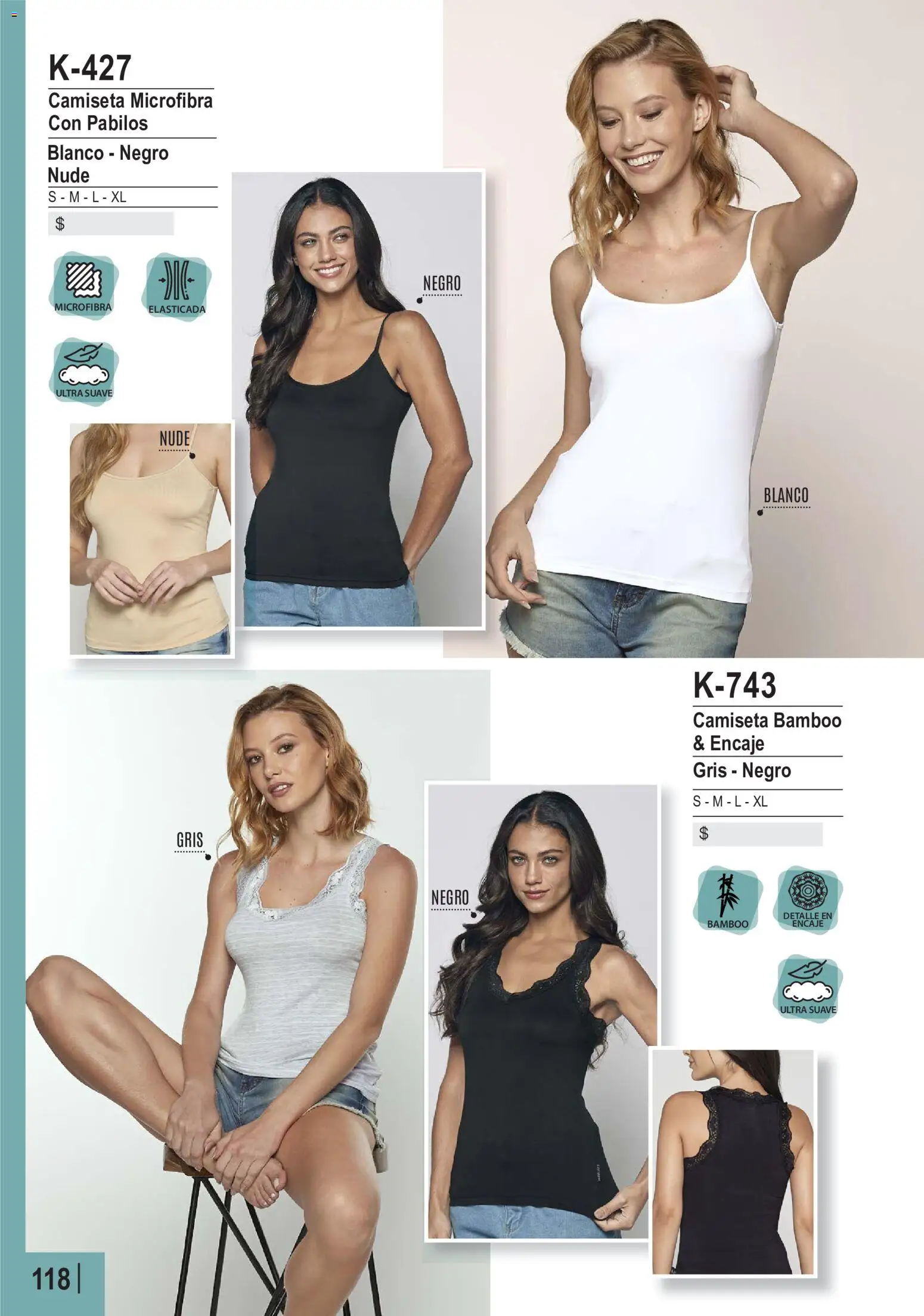 Lady Genny Ofertas │ válido desde el 31.08.2026 | Página: 120