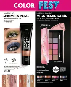Vista previa de folleto CyZone catálogo - Campaña 10 de la CyZone válido desde 30.05.2026 | Página: 56 | Productos: Brocha, Pincel, Espejo
