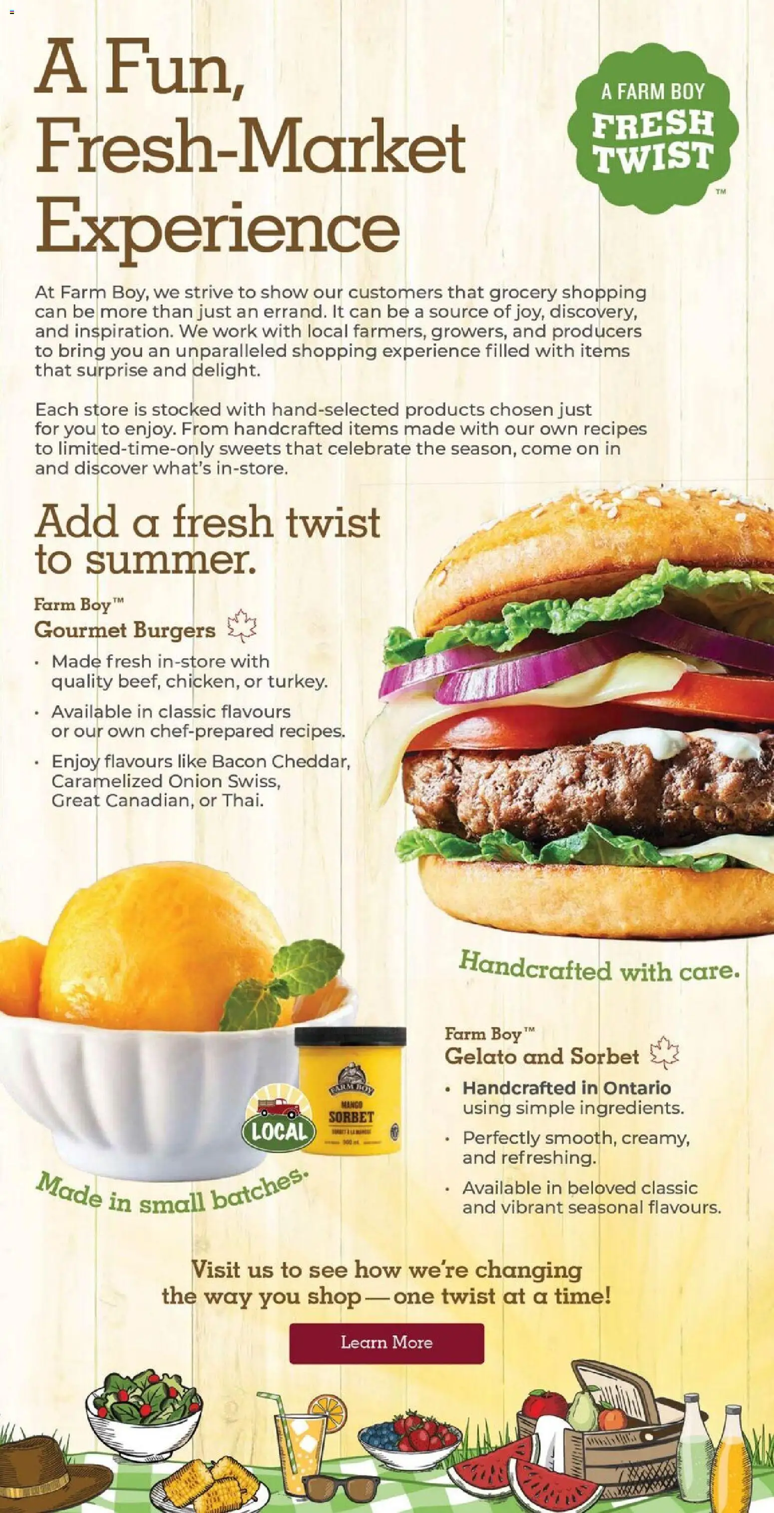 Farm Boy flyer valid from 21.05.2026 | Page: 10